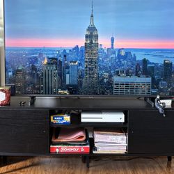 Modern TV Stand for 55-60” TV