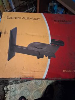 Speaker Wall Mount