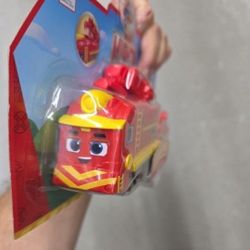 MIGHTY EXPRESS Push & Go Train