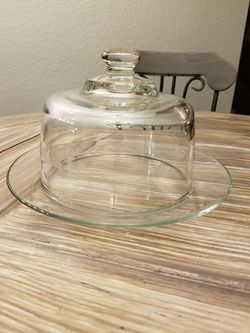 Princess House Pastry Dish