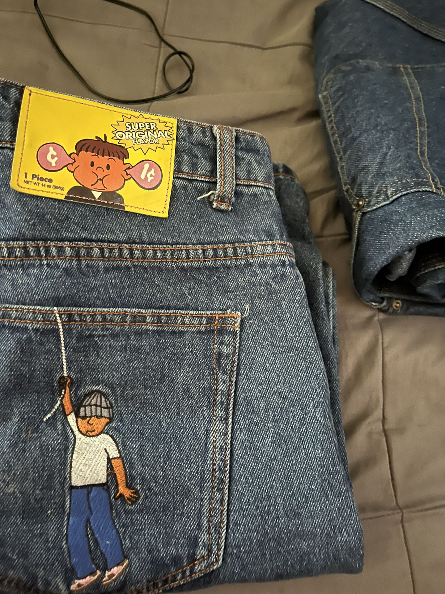 Chaos jeans
