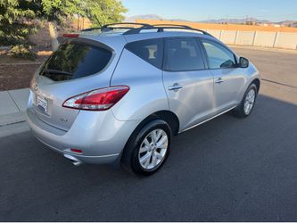 2013 Nissan Murano