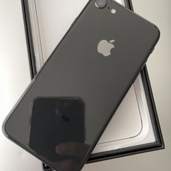 Iphone 8 Jet Grey 64GB ANY CARRIER