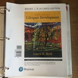 Exploring Lifespan Development 4th Edition 