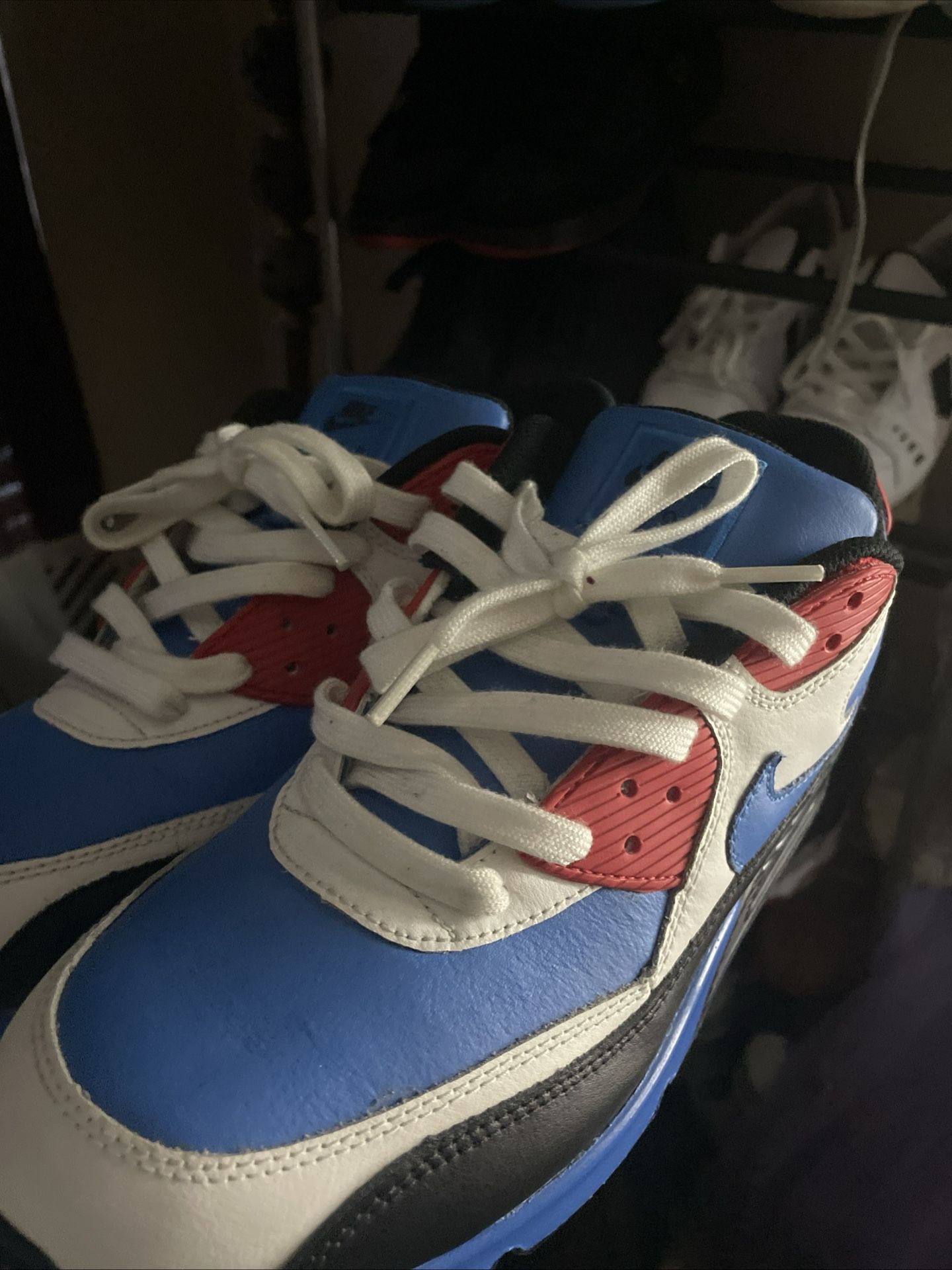 USA Nike Air Max 90 (LIMITED EDITION)