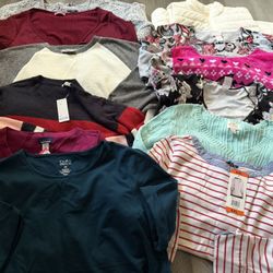 New! Women Plus Size Bundle!