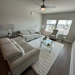 Sala Completa Usada (Living room  Used As New)