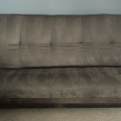 Solid Wood Futon Sofa Bed - Full size