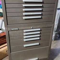 Kennedy tool box