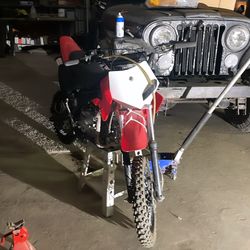 Pit bike Can Trade For Minibike 