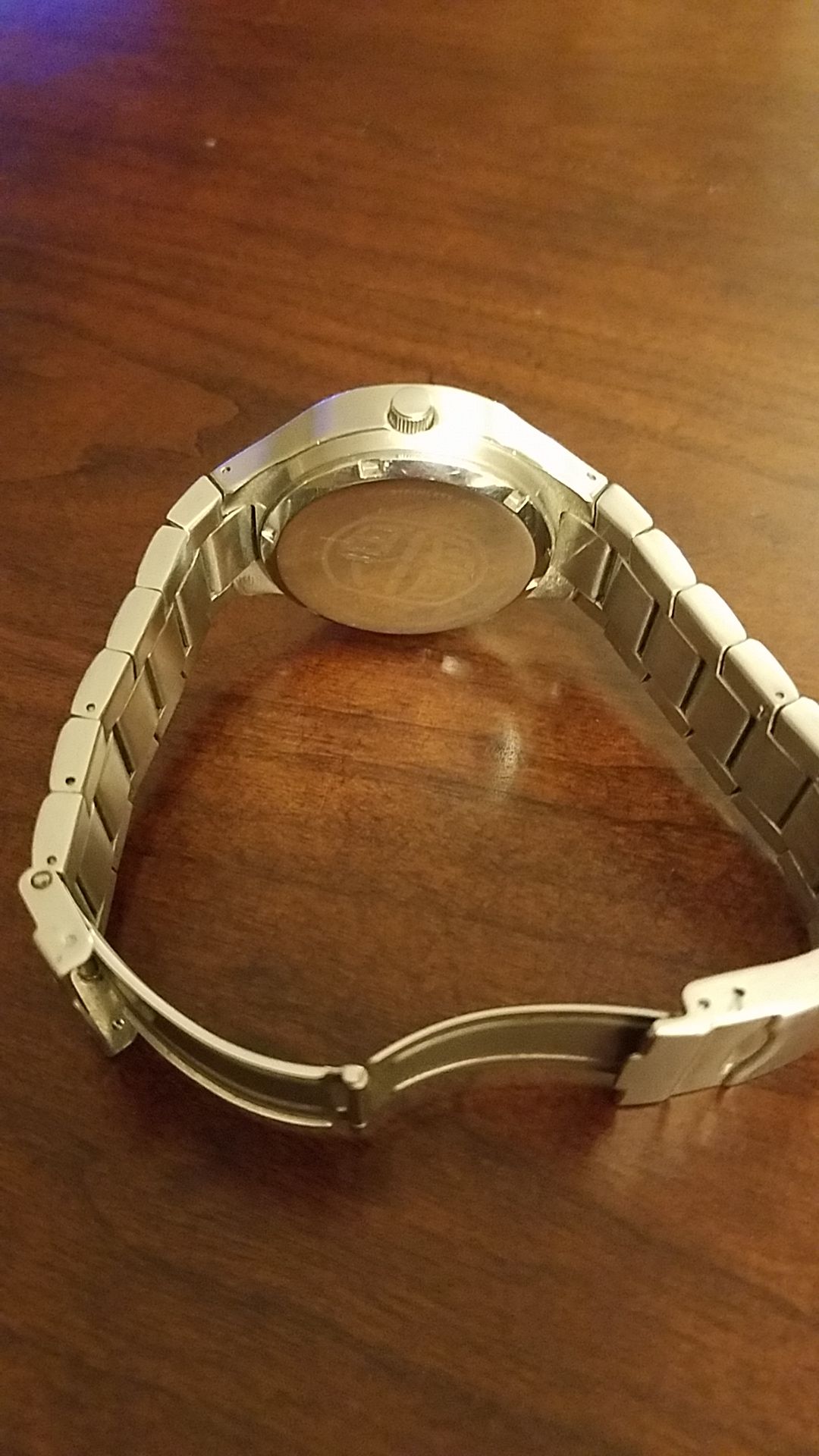 90s FOSSIL BIG TIC JR-7977 無くっ 美品 90s FOSSIL BIG TIC JR-7977 無くっ 美品