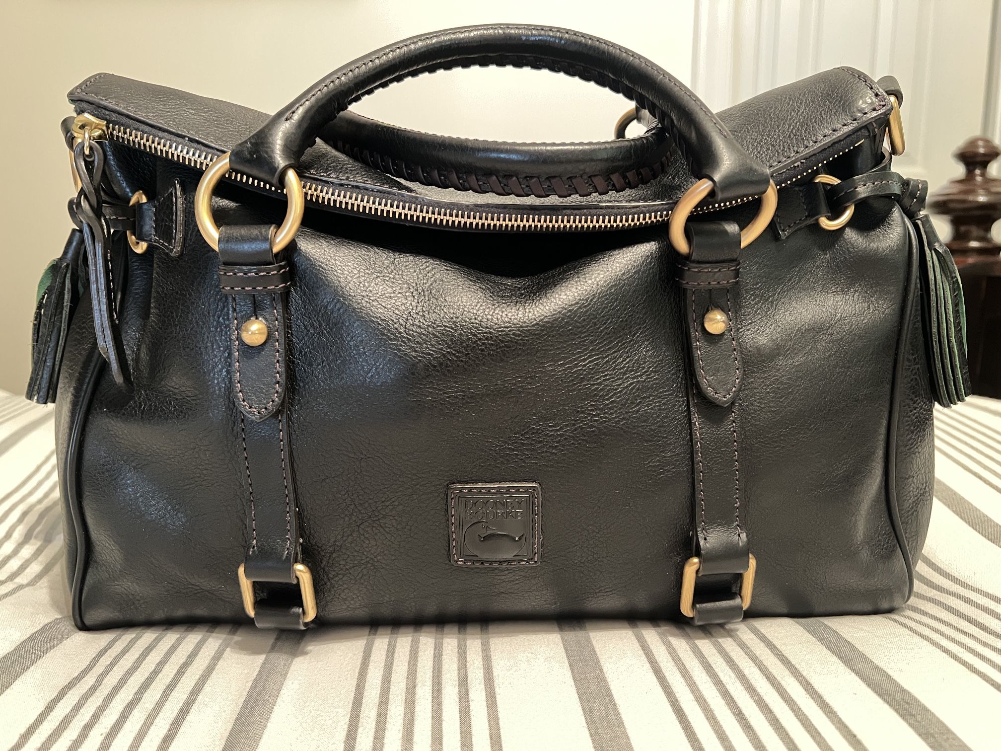 Dooney & Bourke Florentine Satchel