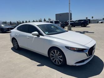 2021 Mazda Mazda3 Sedan