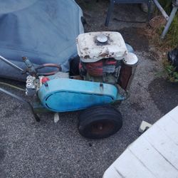Graco Belt Drive Pressure Washer Cat Pump