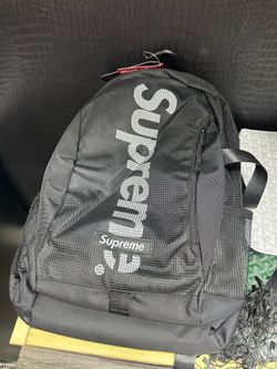 Supreme school backpack