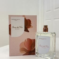 Michael Malul Joie de Vie Blush For Women Eau de Parfum - 3.4 oz
