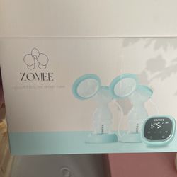 Zomee Breast Pump Accessories 