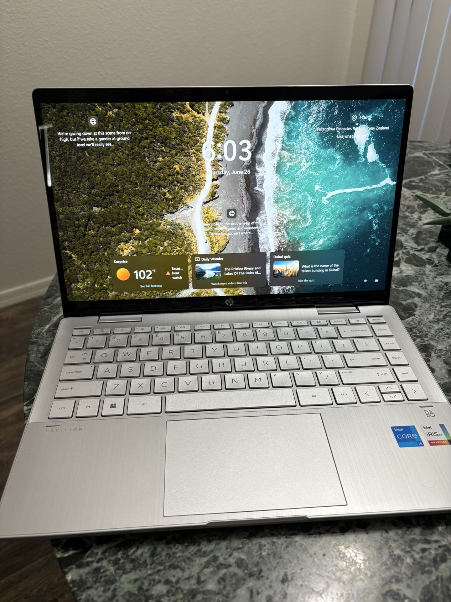 HP 2 In 1 Laptop And Tablet. Great Condition 