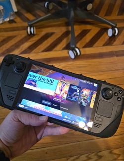 Steam Deck OLED  512GB