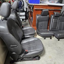 Leather Seats