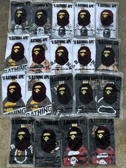Bape Shirts-Read Description