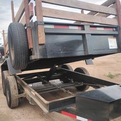 Patriot Dump Trailer