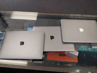 Macbook Air And Pro Available On Payment Plan OPTIONS With $50 down