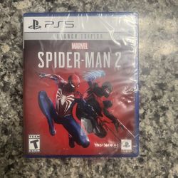 Spider-Man 2 PS5