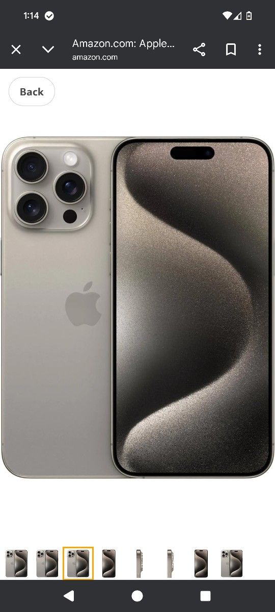 Iphone 15 Pro Max