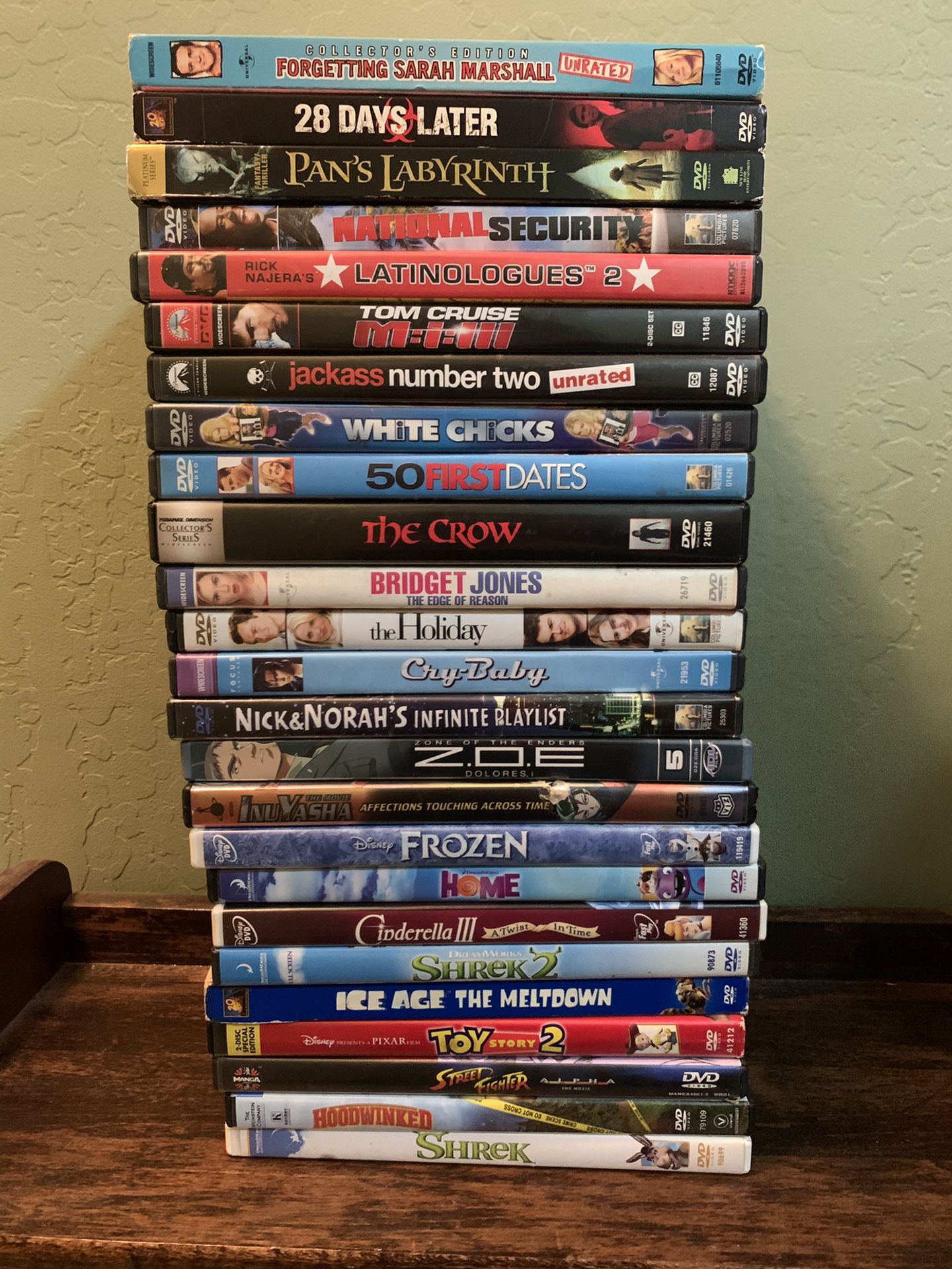 Dvds Movies