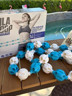 Hula Hoop Massager 2.1 lbs