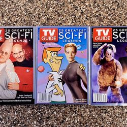 TV Guide Magazine