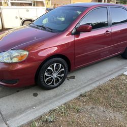 2006 Toyota Corolla CE