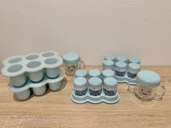 Nutribullet Baby Food Storage Containers