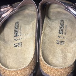 New Men’s Birkenstock Size 8