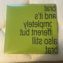 Brat and It’s Completely Different But Still Brat 