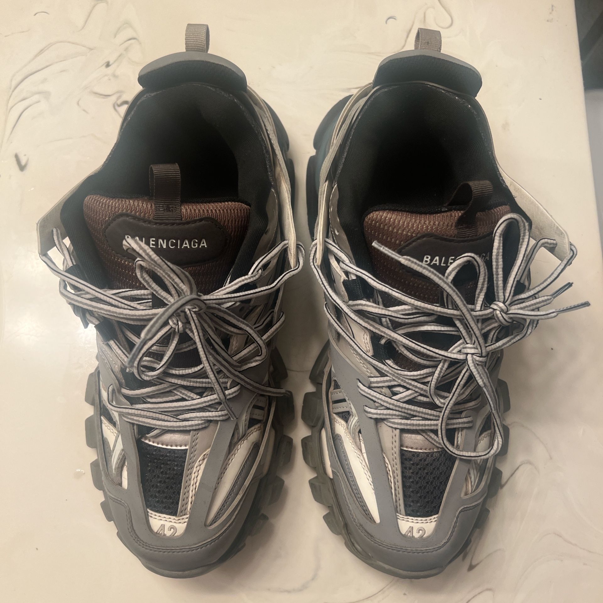 Balenciaga Track Size 9 
