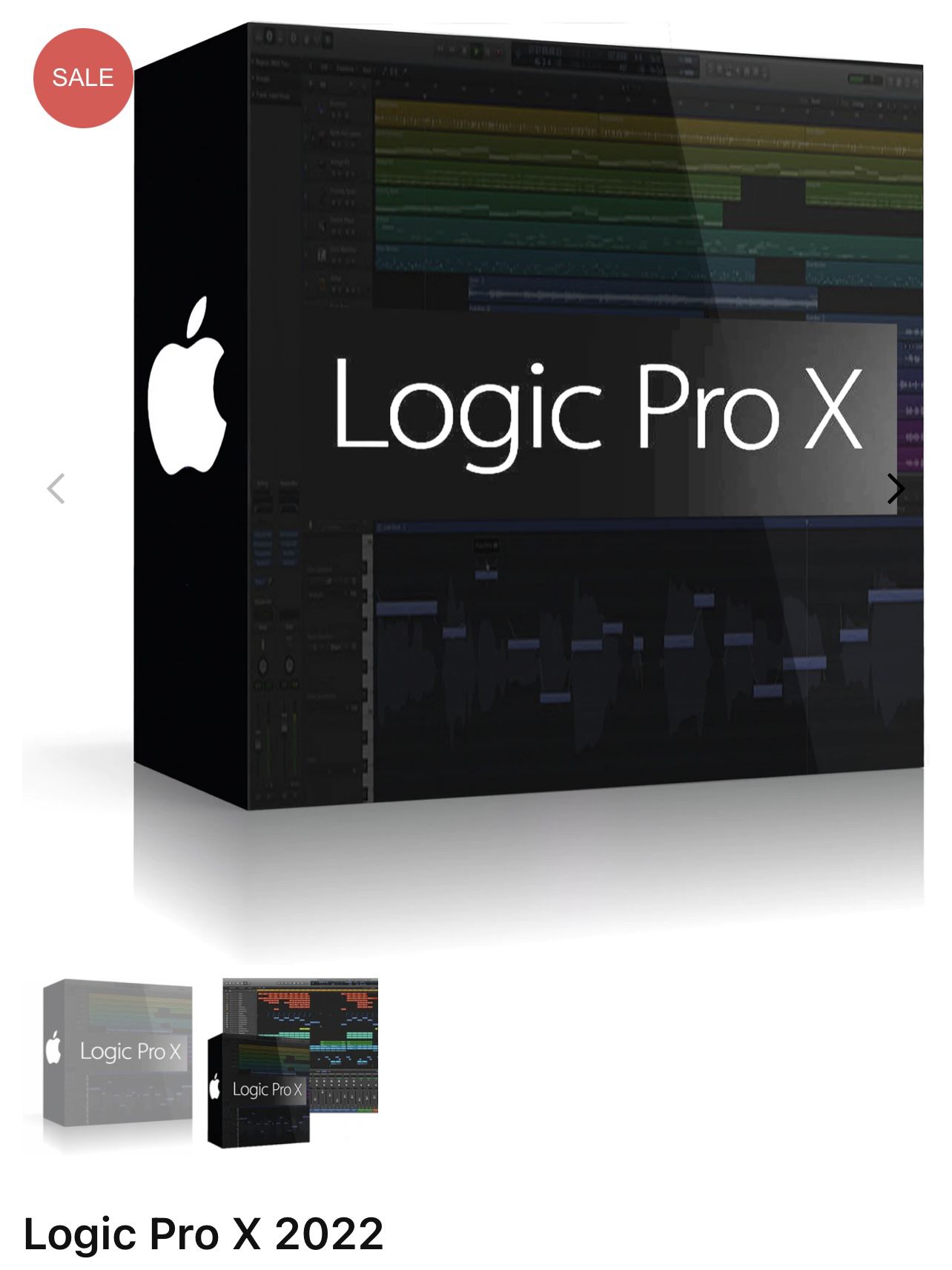 Logic Pro & Mainstage Bundle