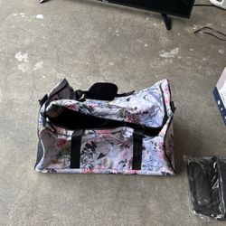 Woman’s Travel Bag