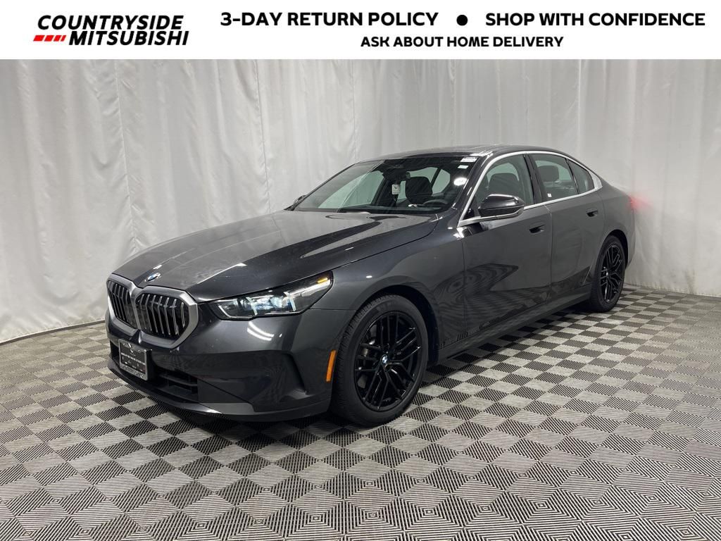 2024 BMW 530