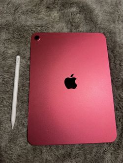 Apple iPad pink 11 A16