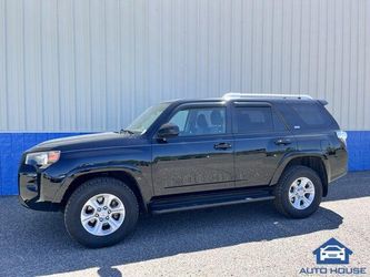 2016 Toyota 4Runner