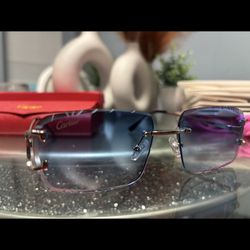 Cartier Glasses 