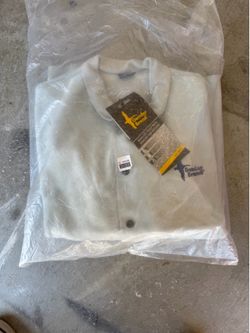 Welding jacket