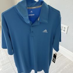 Adidas Dry Fit Men Polo Shirts