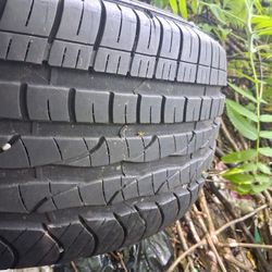 Douglas Tires New  225/45/17