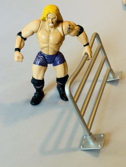Vintage 1998 WWE/ WWF Test