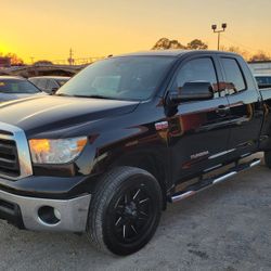 2012 Toyota Tundra