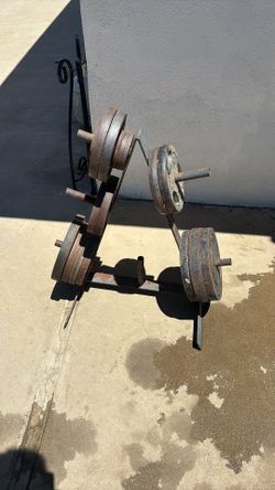 Gym equipment