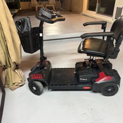 Silla Eléctrica Para Adultos / Scooter Electric Ford Adults